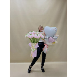букет из шаров №03
